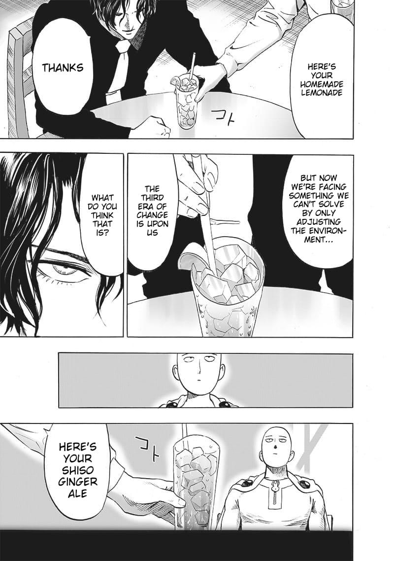 One Punch Man - Chapter 212 image 09